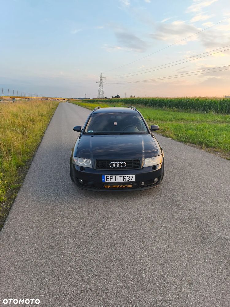 Audi A4 Avant 1.9 TDI Quattro - 6