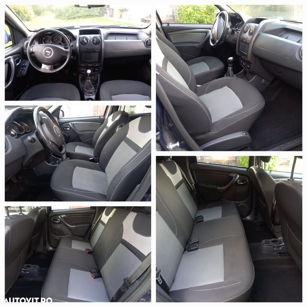 DACIA Duster 2016 — imagine 5