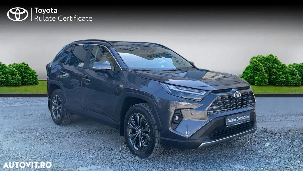 Toyota RAV4 2.5 VVT-iE 4x4 Luxury - 20