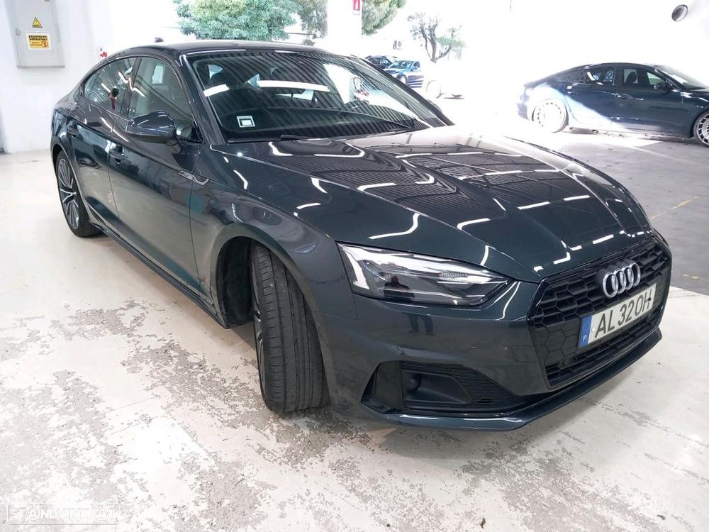 Audi A5 Sportback 35 TDI Advanced S tronic - 4