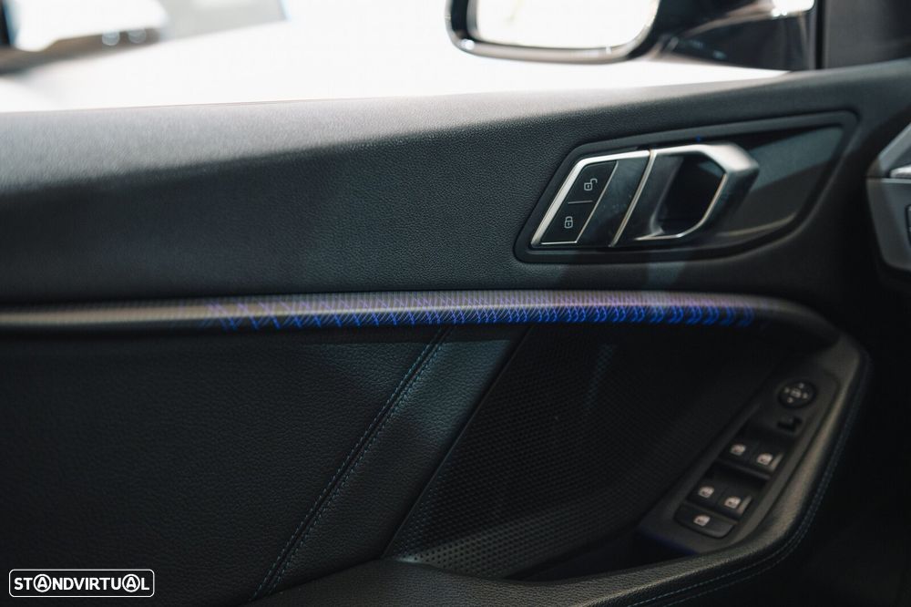 BMW 216 Gran Coupé d Pack Desportivo M - 12