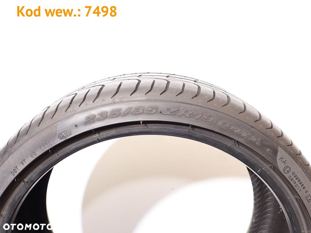 Pirelli P Zero - 235/35 R19 - 6
