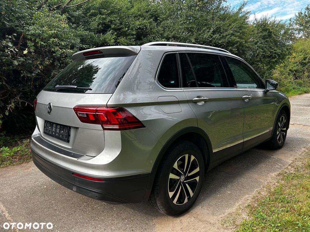 Volkswagen Tiguan 2.0 TDI BMT SCR IQ Drive DSG - 6
