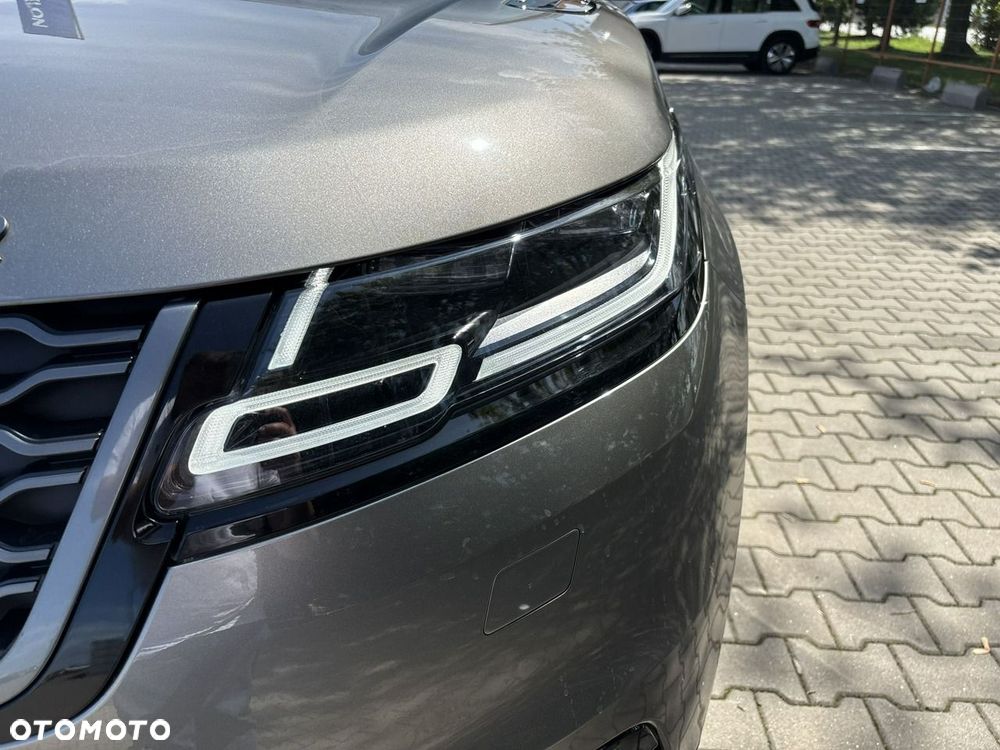 Land Rover Range Rover Velar 2.0 P250 R-Dynamic SE - 9