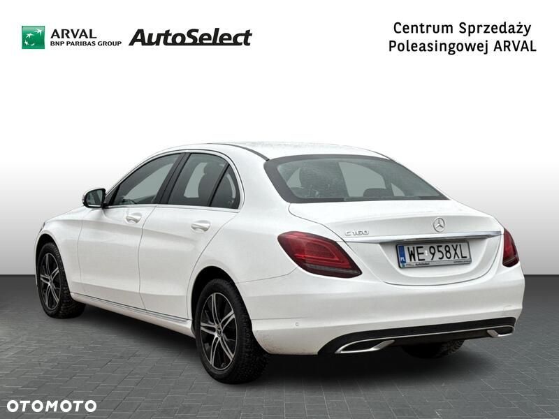 Mercedes-Benz Klasa C - 4