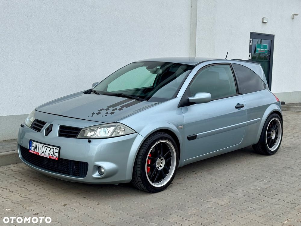 Renault Megane Sport - 11
