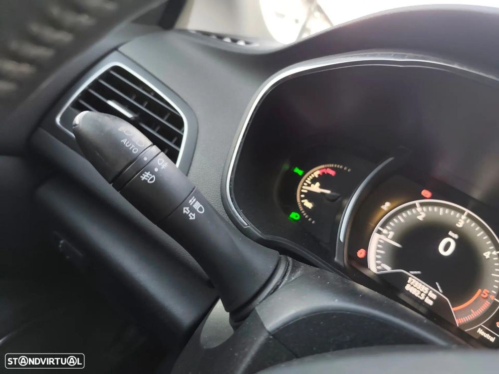 Renault Mégane Sport Tourer 1.5 dCi Intens - 21