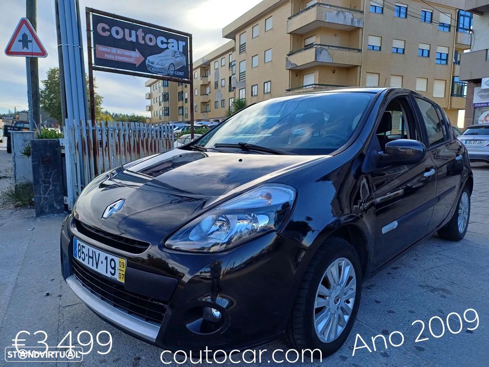 Renault Clio 1.2 16V Privilège Luxe - 1