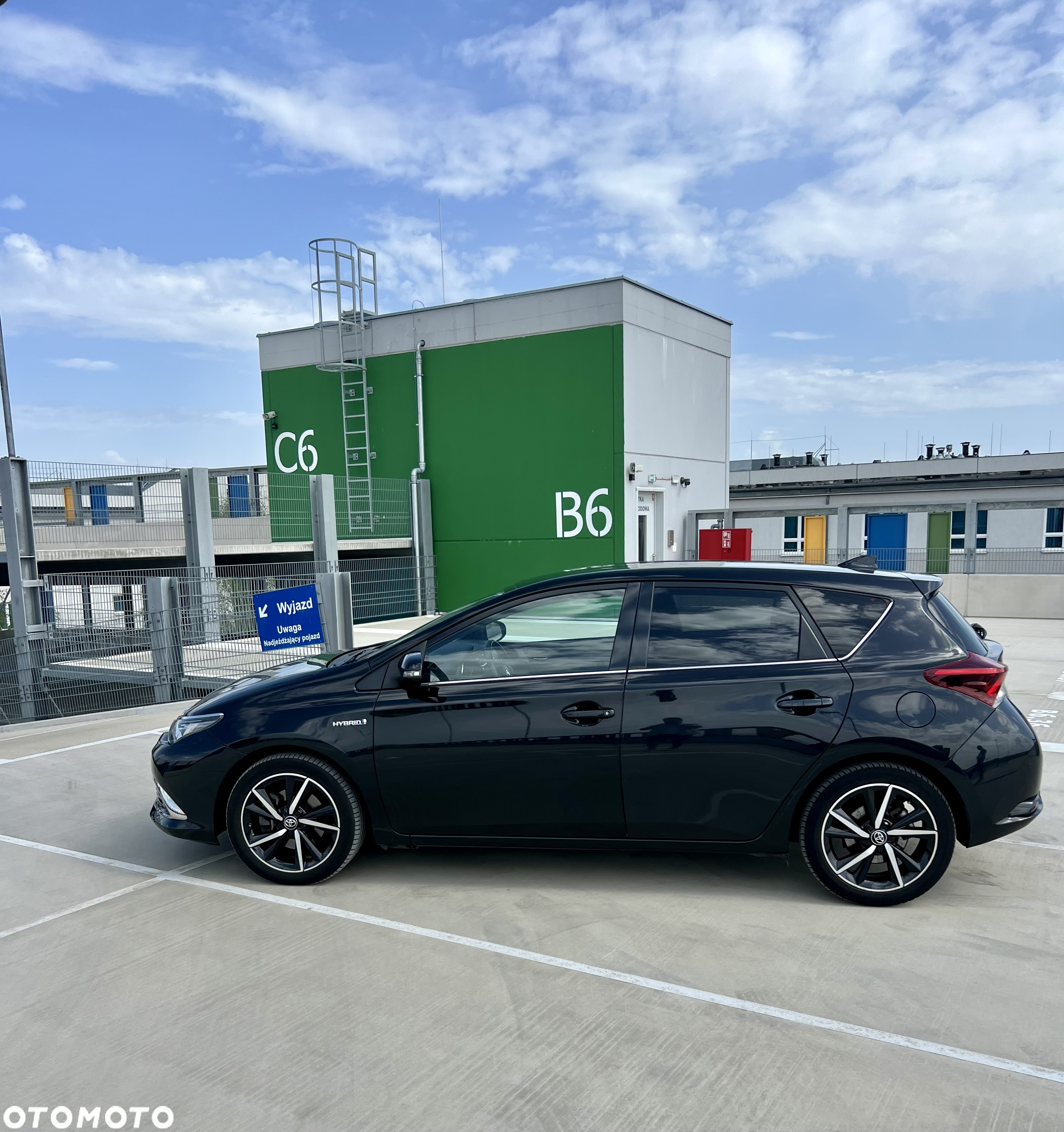 Toyota Auris 1.8 VVT-i Hybrid Automatik Executive - 7
