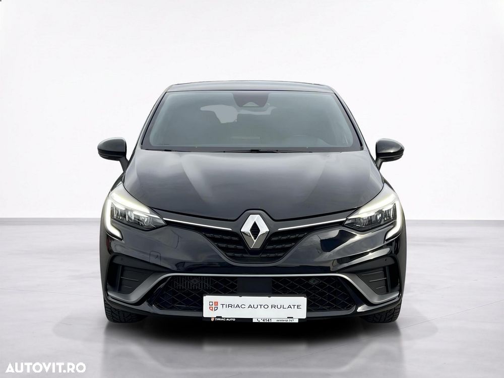 Renault Clio V 1.0 TCe 140 RS Line - 10