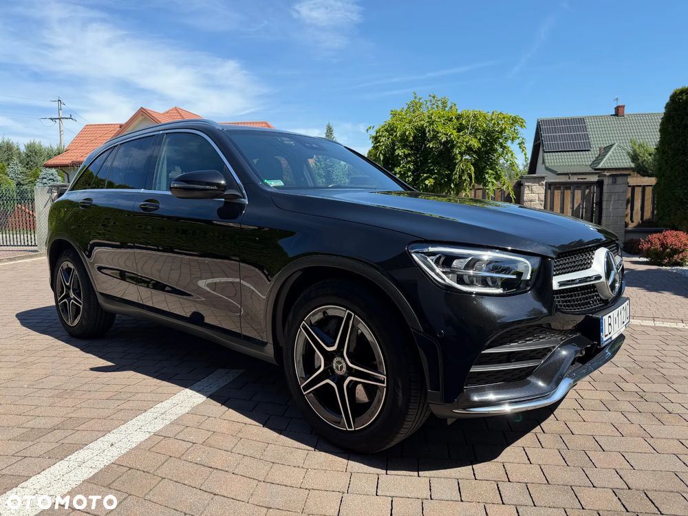 Mercedes-Benz GLC 200 d 4-Matic Business Edition - 10