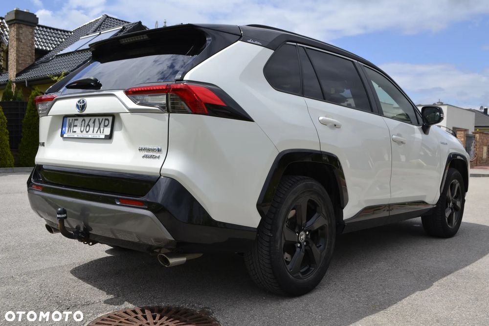 Toyota RAV4 2.5 Hybrid Selection 4x4 - 15