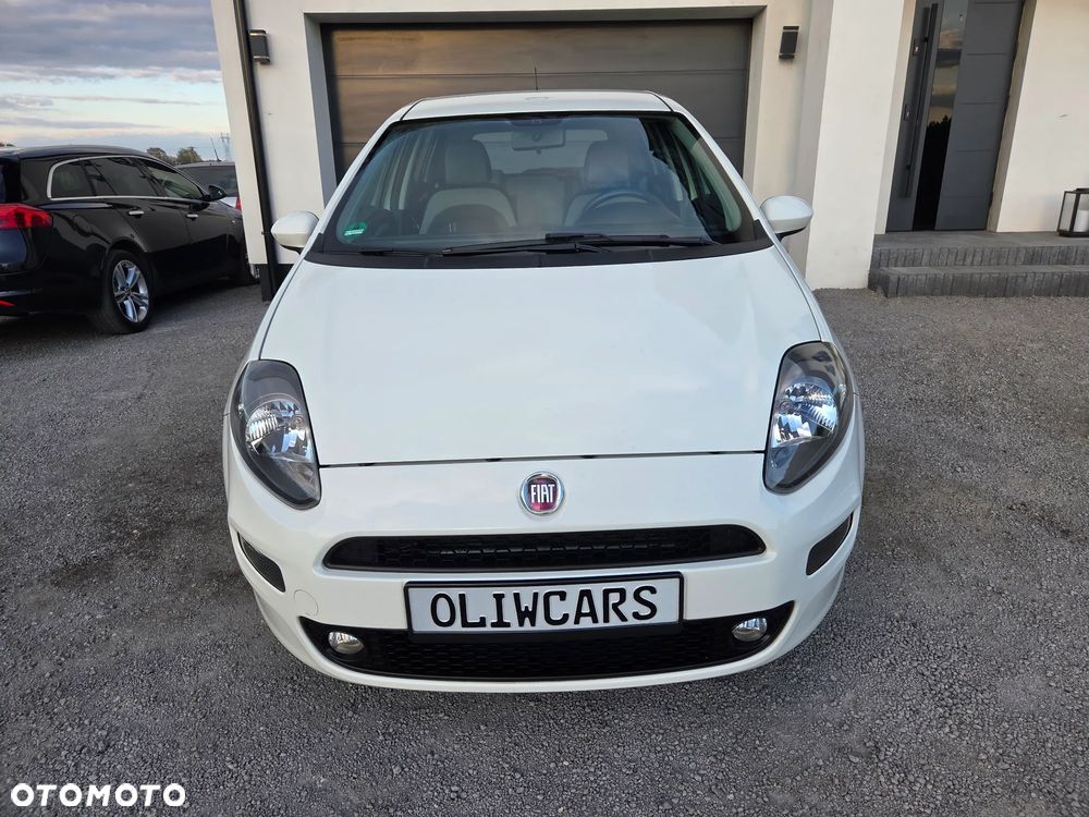 Fiat Punto Evo 1.2 8V - 9