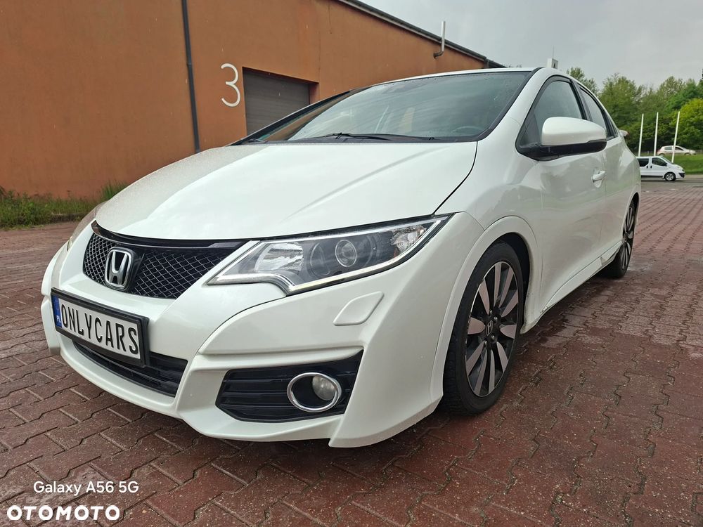 Honda Civic 1.4 Elegance (ADAS) - 25