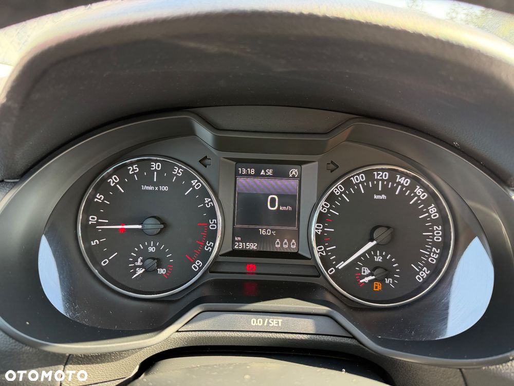 Skoda Octavia - 19