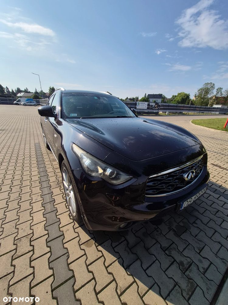 Infiniti FX FX37 S - 8