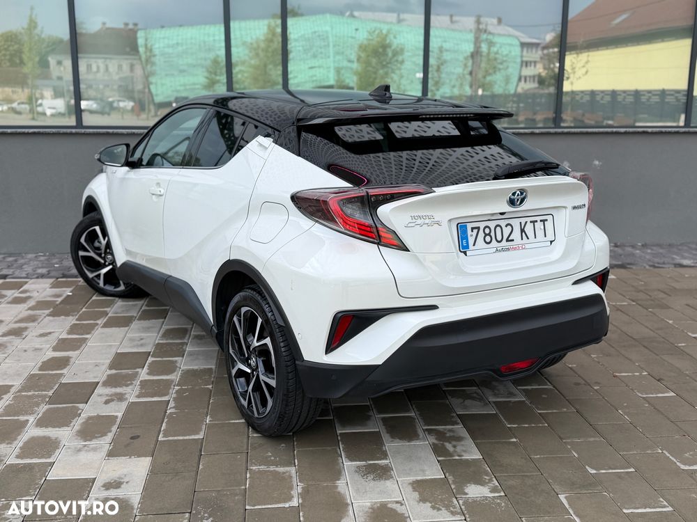 Toyota C-HR Business-Edition - 3