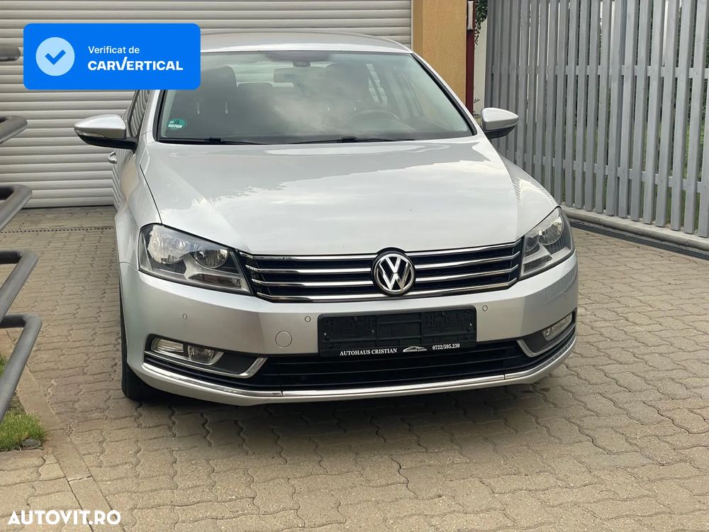 Volkswagen Passat 2.0 Blue TDI SCR Comfortline - 2