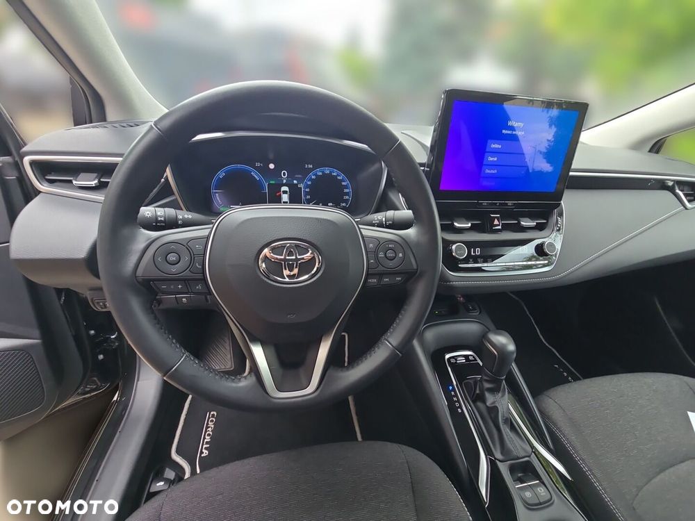 Toyota Corolla 1.8 Hybrid Style - 12