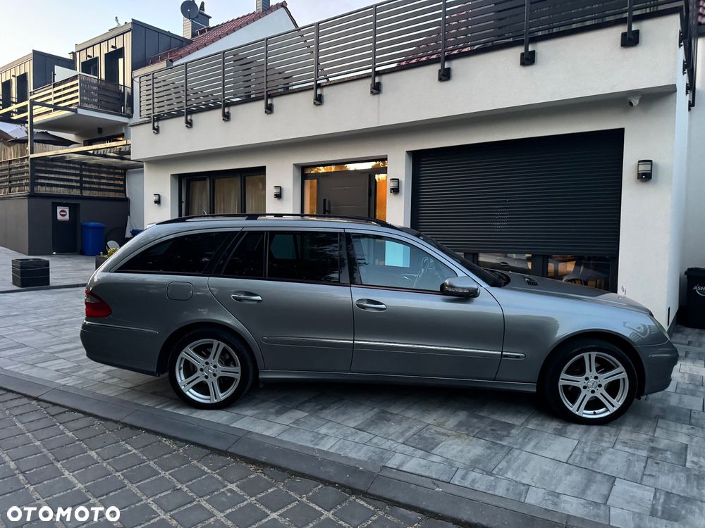 Mercedes-Benz Klasa E 320 CDI 4-Matic Avantgarde - 2