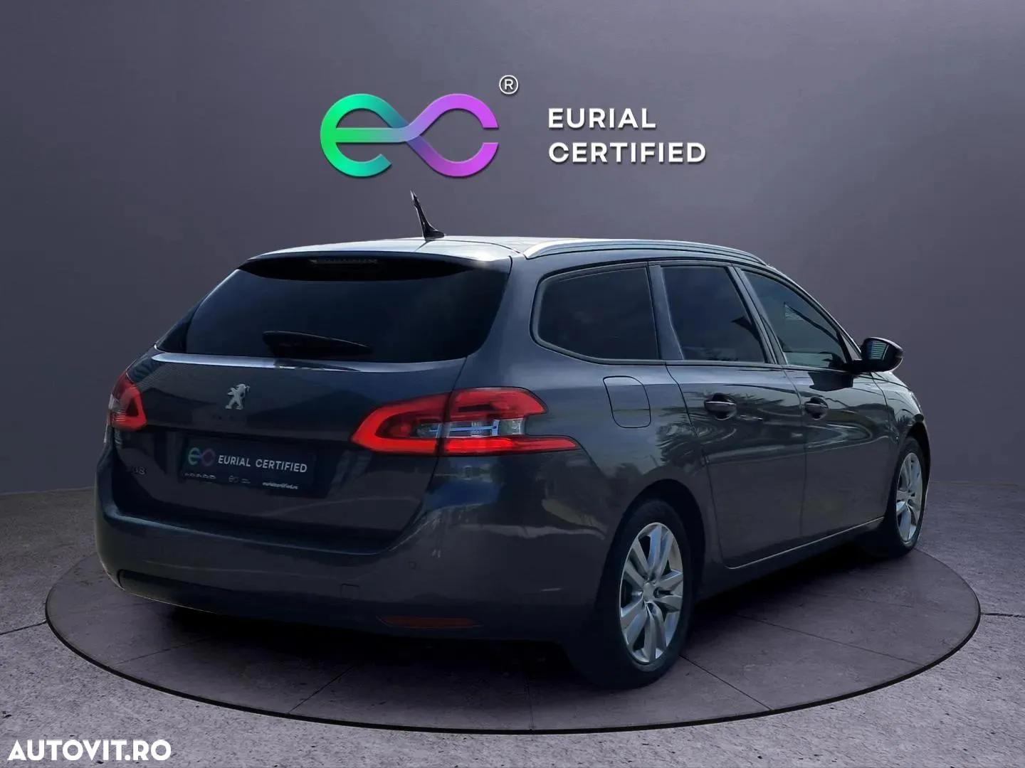 Peugeot 308 1.2 L PureTech Turbo S&S Active Aut. - 3