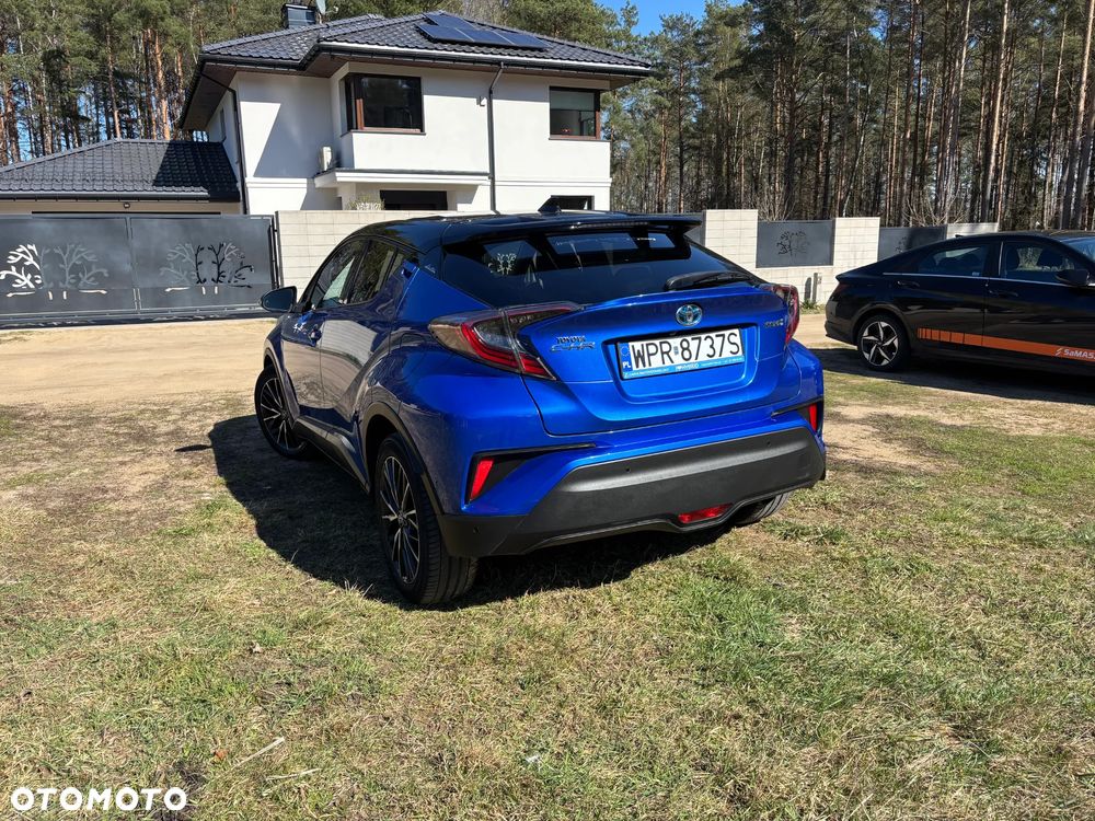 Toyota C-HR 1.8 Hybrid Selection - 9