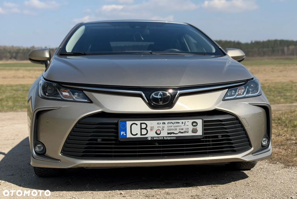 Toyota Corolla 1.5 Comfort - 3