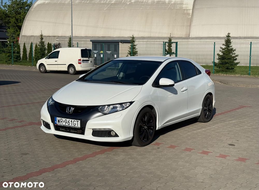 Honda Civic 1.8 Sport - 1