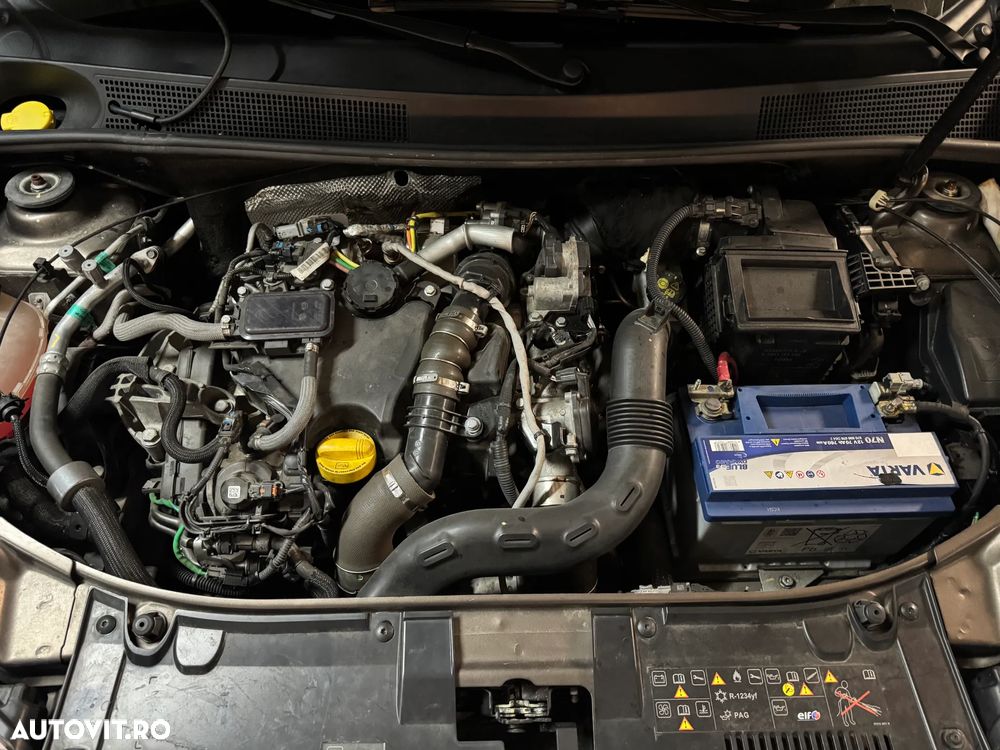 Dacia Sandero 1.5 75CP Laureate - 11