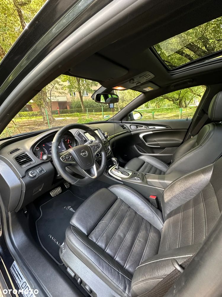 Opel Insignia 2.0 CDTI Cosmo - 14