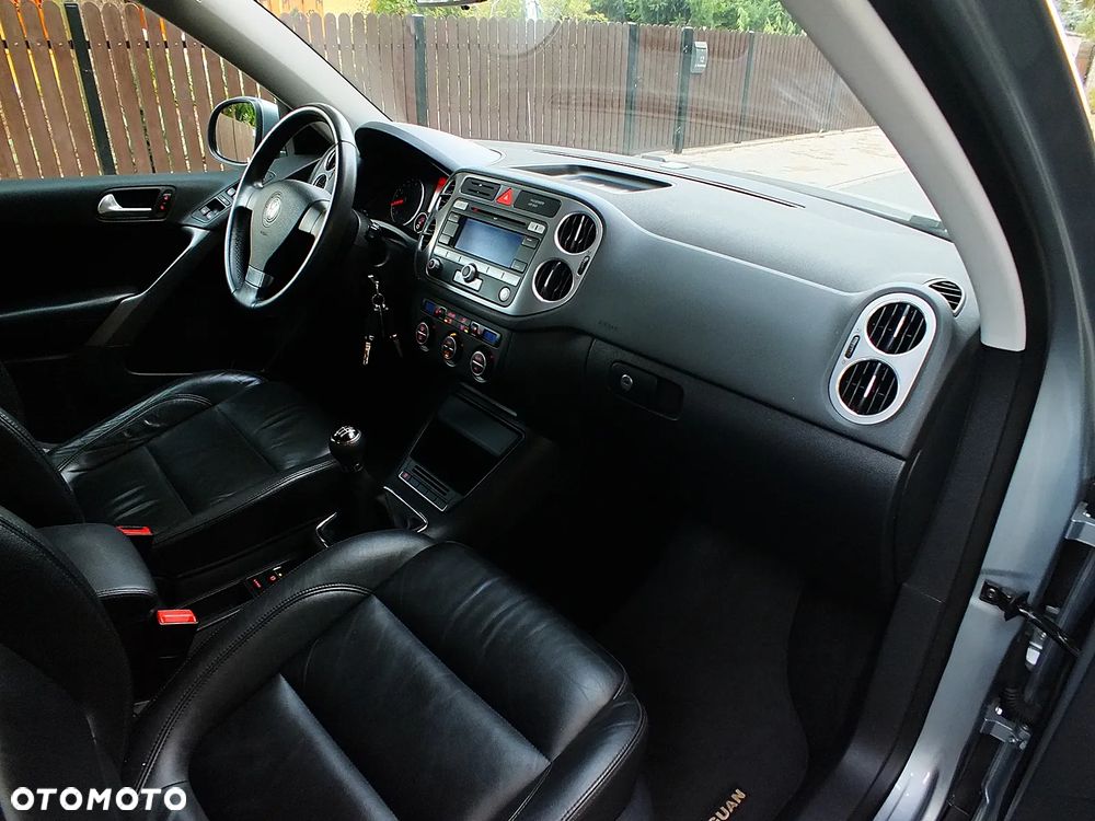 Volkswagen Tiguan 2.0 TSI 4Mot Sport&Style - 17