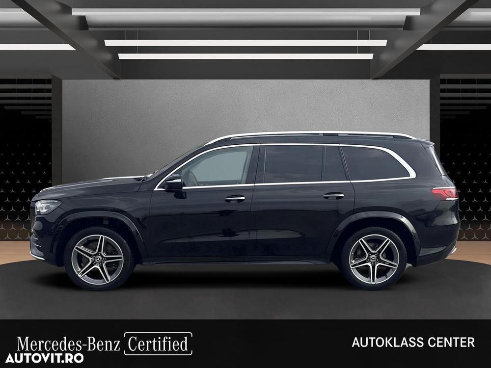 Mercedes-Benz GLS 400 d 4MATIC Aut. - 3