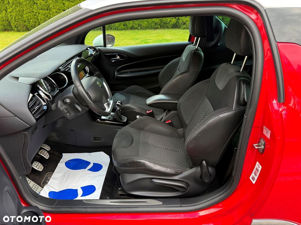 Citroën DS3 VTi 120 Opera Blue - 16
