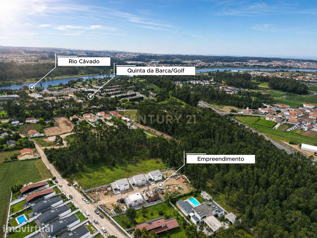 Moradia Isolada de Luxo Inteligente com Jardim Privativo - Condomínio - Grande imagem: 5/20