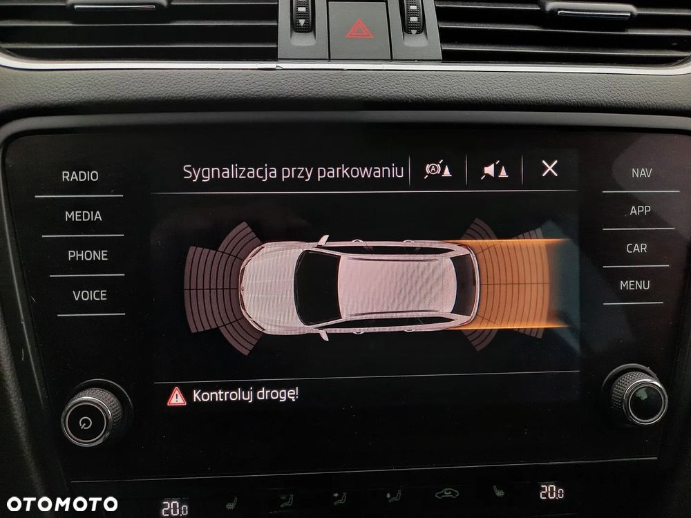 Skoda Octavia 1.0 TSI (Green tec) Ambition - 35