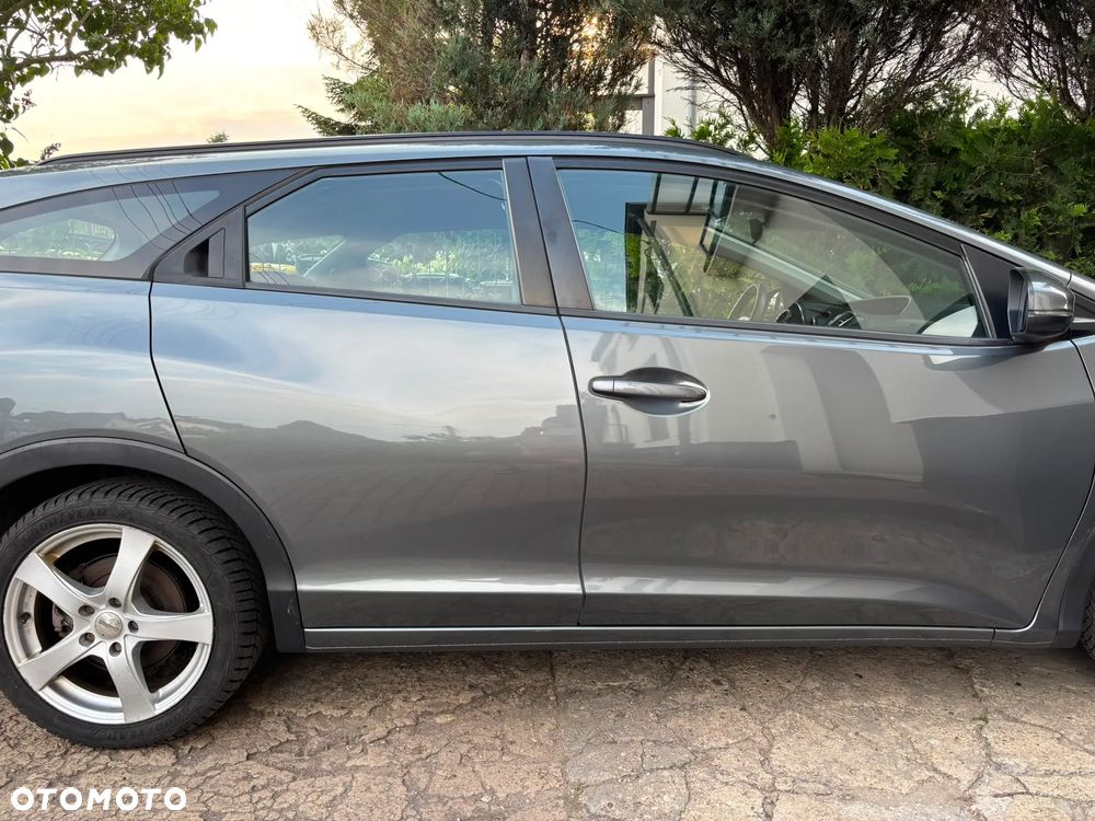 Honda Civic 1.6 i-DTEC Executive (ADAS / Connect+) - 15
