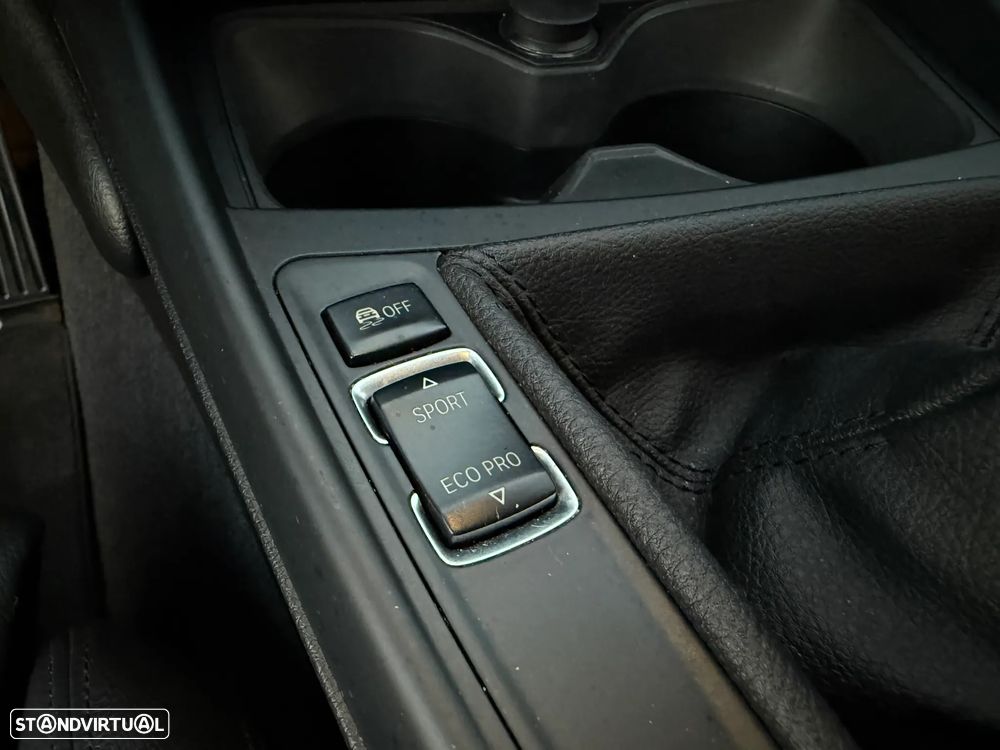 BMW 116 d EDynamics Line Sport - 37