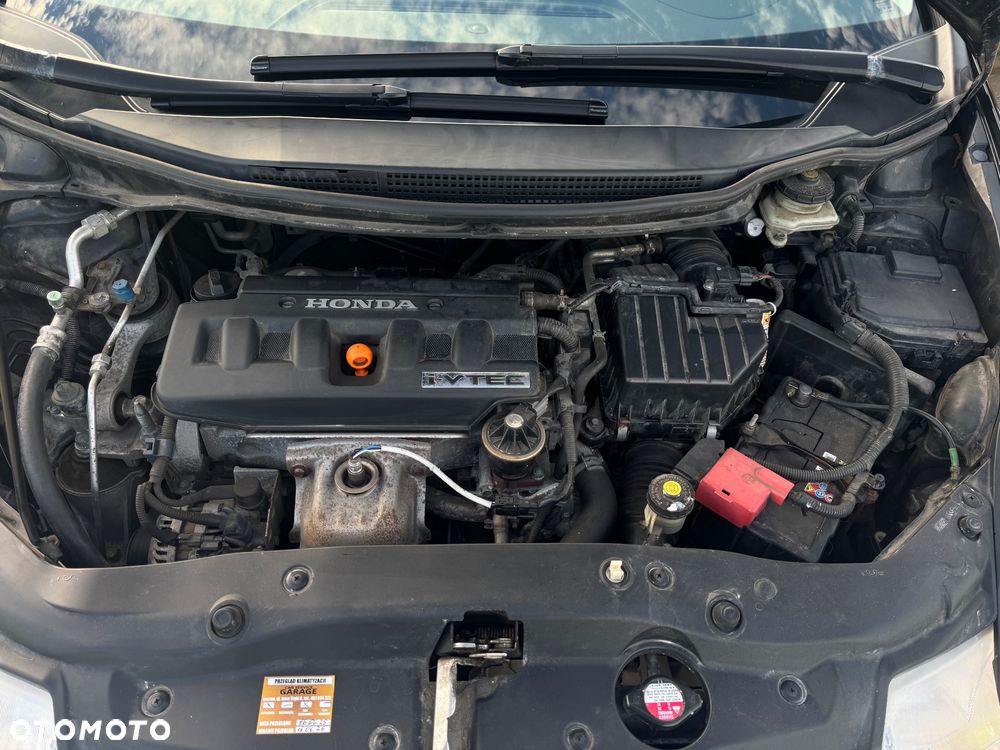 Honda Civic 1.8 Comfort - 24