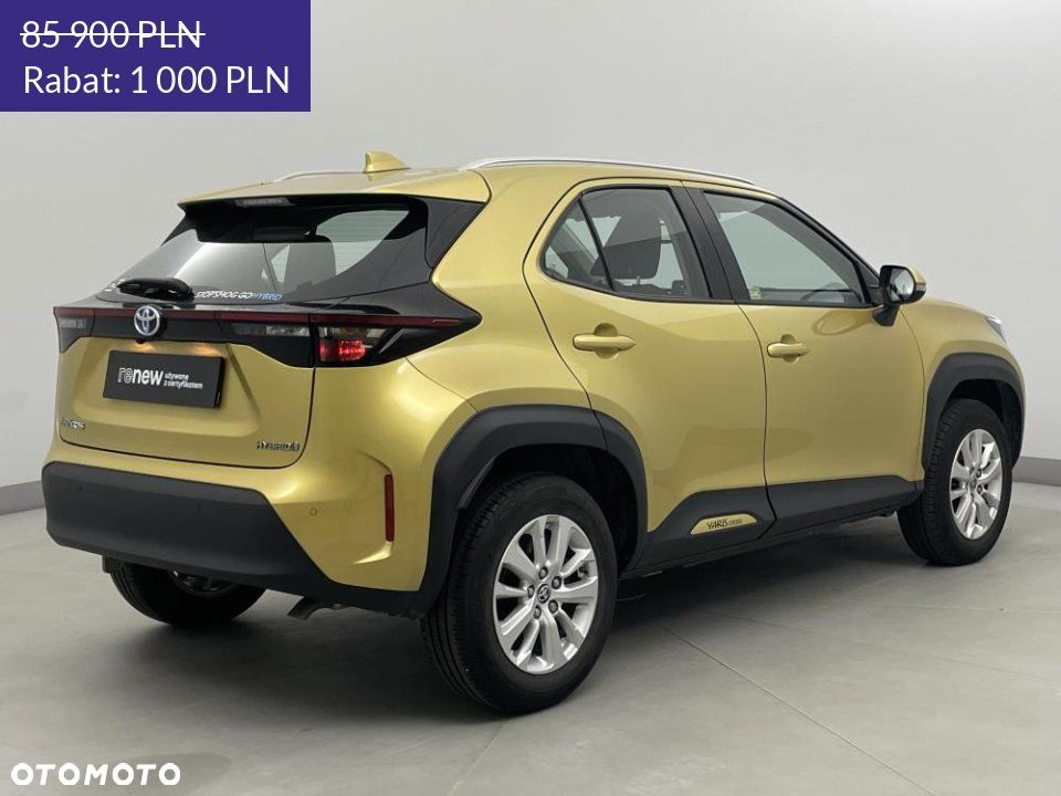 Toyota Yaris Cross - 4