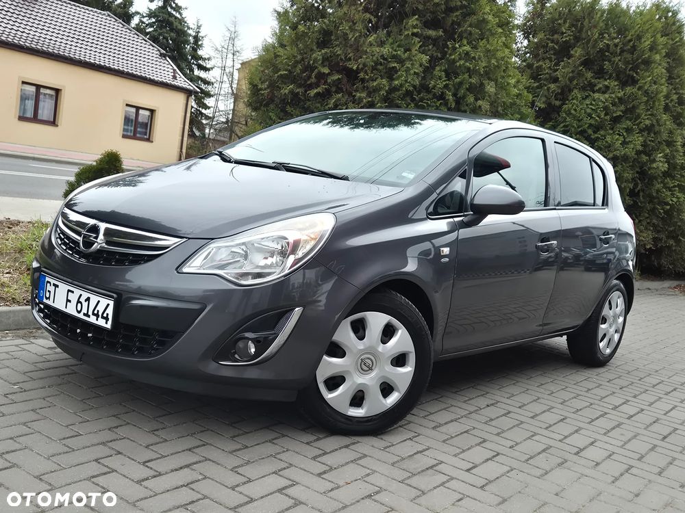 Opel Corsa 1.4 16V Satellite - 3