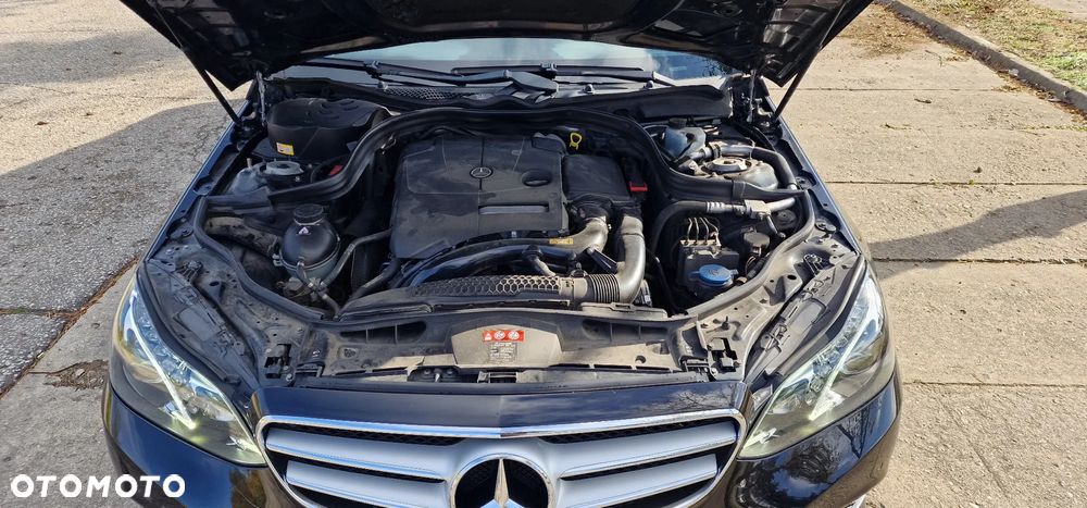 Mercedes-Benz Klasa E 250 T 7G-TRONIC Elegance - 10