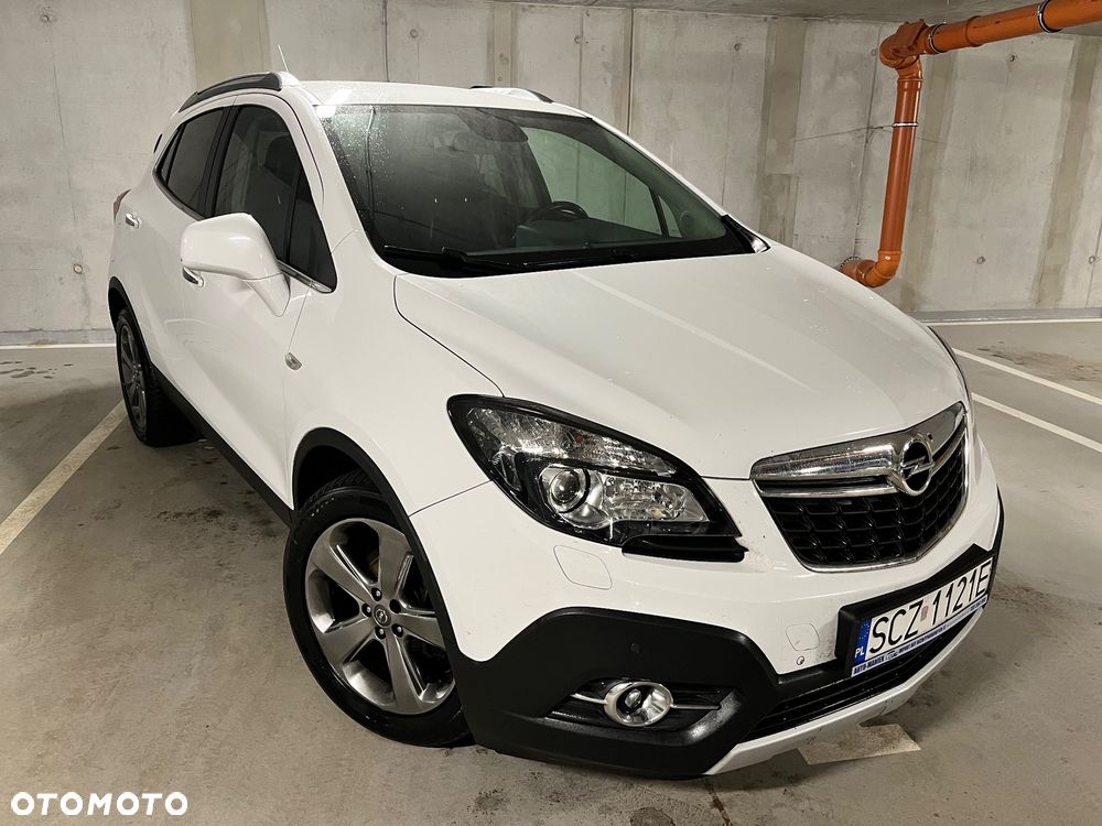 Opel Mokka 1.4 T Cosmo S&S 4x4 - 4