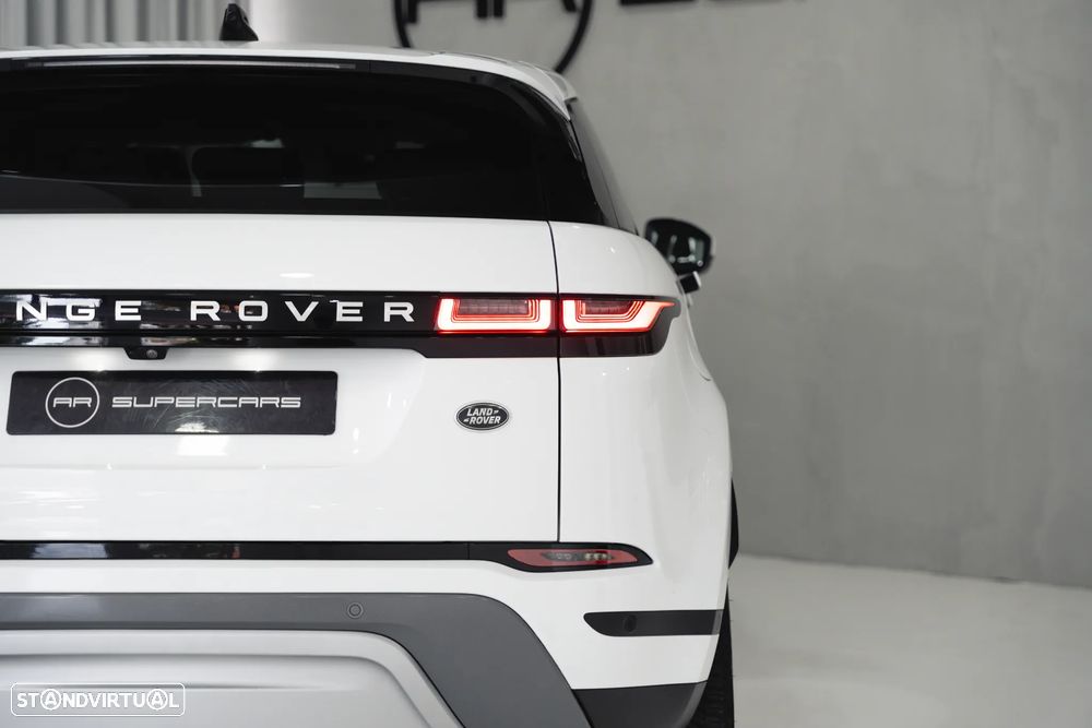 Land Rover Range Rover Evoque P300e R-Dynamic HSE - 17