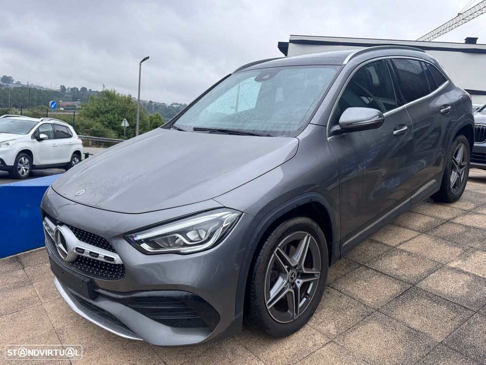 Mercedes-Benz GLA 250 e AMG Line - 1