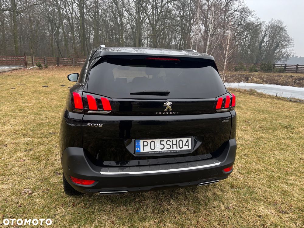 Peugeot 5008 1.6 PureTech GT Line S&S EAT8 - 5