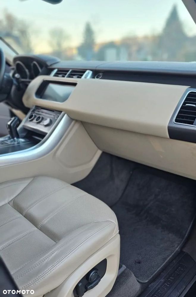 Land Rover Range Rover Sport S 2.0 SD4 SE - 6