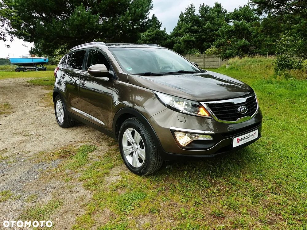 Kia Sportage 2.0 CVVT 2WD Vision - 3