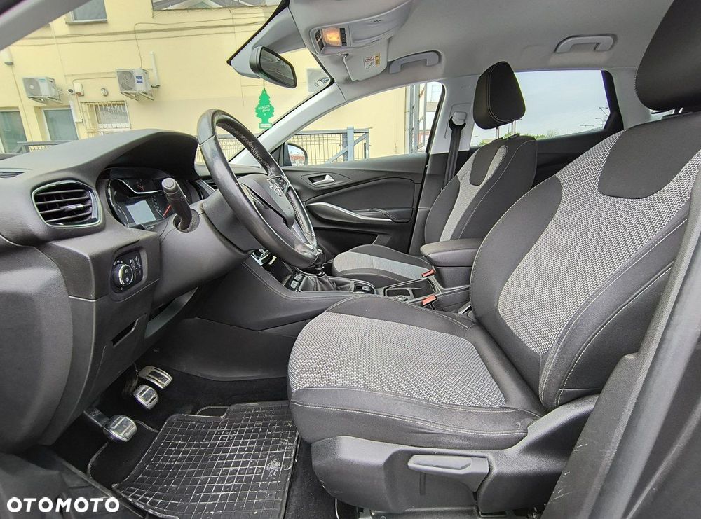 Opel Grandland X - 10