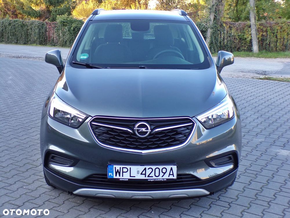 Opel Mokka X 1.4 T Essentia S&S - 5
