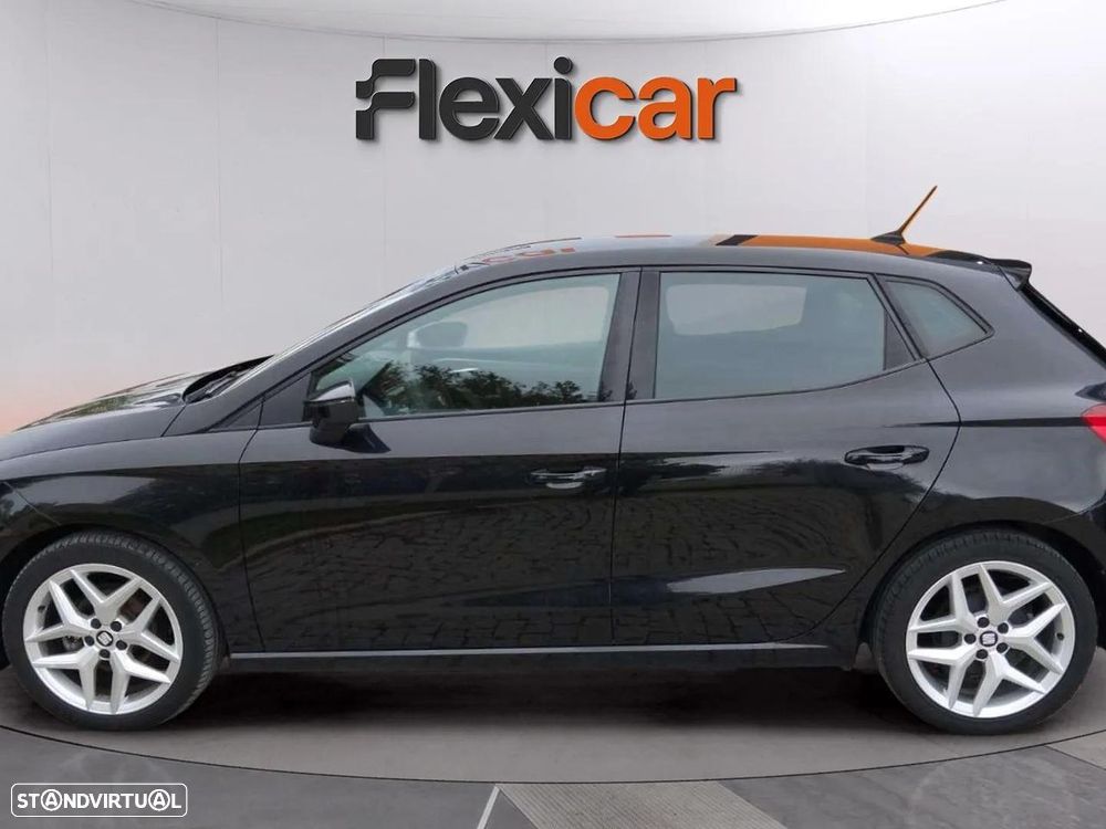 SEAT Ibiza 1.0 TSI FR - 4